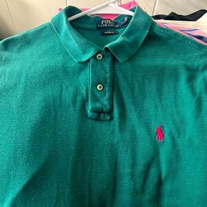 Rl Polo Green